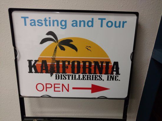 Kalifornia Distilleries